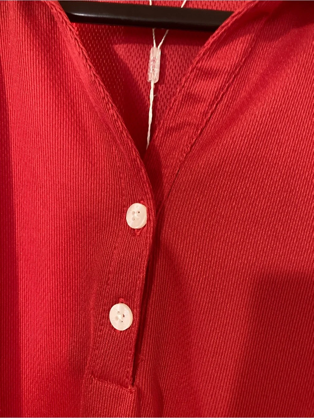 NWTS Ladies Nike Golf Shirt